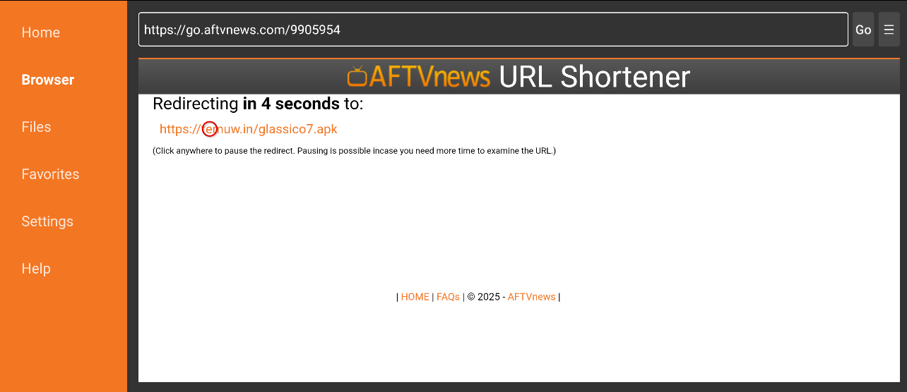 glassico iptv downloader code 2025.png